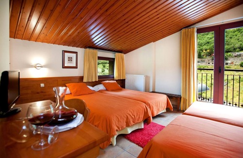 Arinsal Hotel | Hotel Montane