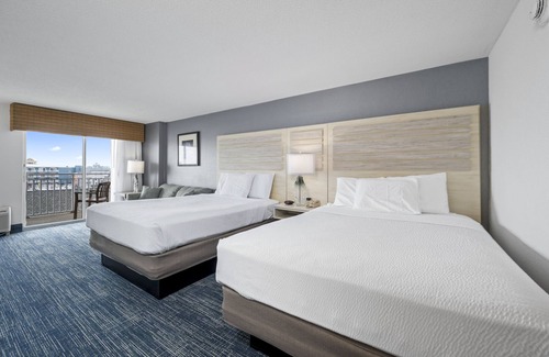 Ocean City Hotel | Hotel Monte Carlo Ocean City