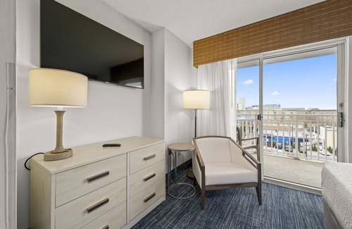 Ocean City Hotel | Hotel Monte Carlo Ocean City