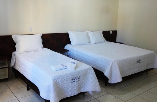 Centro Hotel | Hotel Monte Carlo Uberaba - Próximo ao Hospital UFTM , Hospital Dr Hélio Angotti e Hospital Regional Uberaba