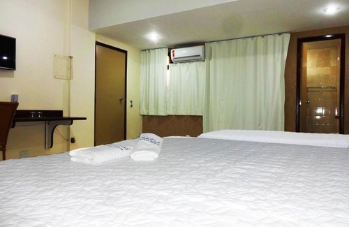 Centro Hotel | Hotel Monte Carlo Uberaba - Próximo ao Hospital UFTM , Hospital Dr Hélio Angotti e Hospital Regional Uberaba