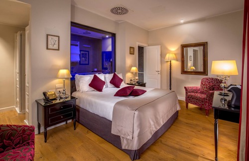 Roman Ghetto Hotel | Hotel Monte Cenci