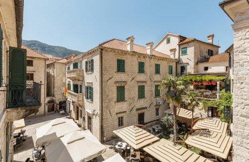 Kotor Old Town Hotel | Hotel Monte Cristo