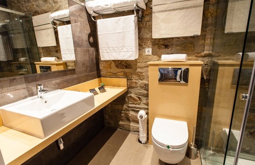 Centro histórico de Santiago de Compostela Hotel | Hotel Montenegro
