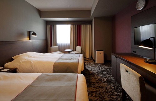 Chuo-ku Hotel | Hotel Monte Hermana Fukuoka
