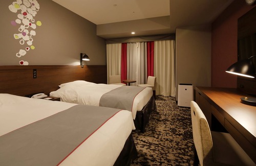 Chuo-ku Hotel | Hotel Monte Hermana Fukuoka