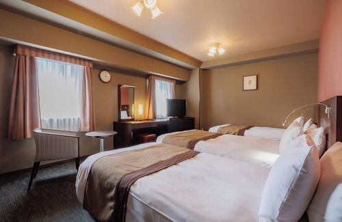 Aoba Ward Hotel | Hotel Monte Hermana Sendai