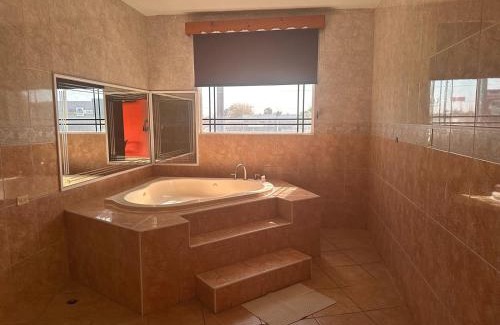 San Luis Río Colorado Hotel | Hotel Monte Carlo