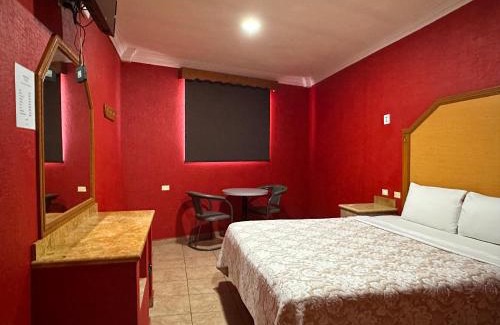 San Luis Río Colorado Hotel | Hotel Monte Carlo