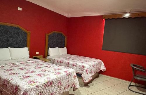 San Luis Río Colorado Hotel | Hotel Monte Carlo