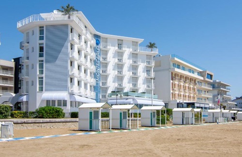 Caorle Hotel | Hotel Montecarlo 3 Stelle Superior