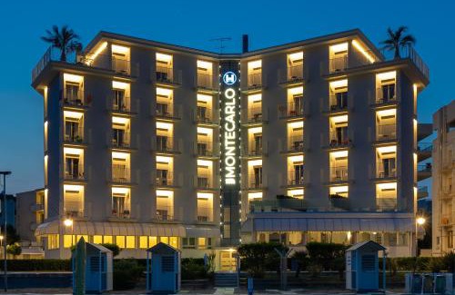 Caorle Hotel | Hotel Montecarlo 3 Stelle Superior