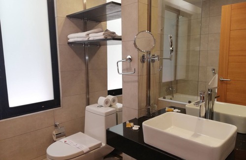 Lastarria Hotel | Hotel Montecarlo