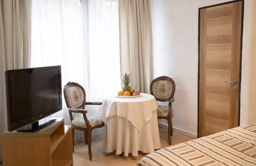 Lastarria Hotel | Hotel Montecarlo
