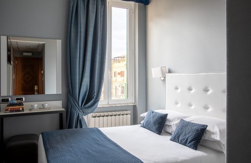 Rione XVIII Castro Pretorio Hotel | Hotel Montecarlo
