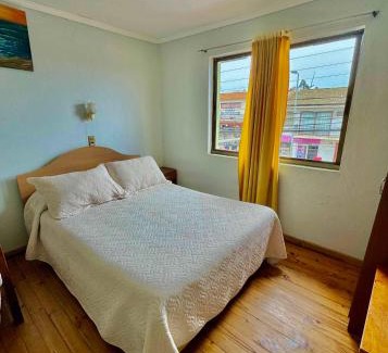 Pichilemu Hotel | Hotel Montecarlo Pichilemu
