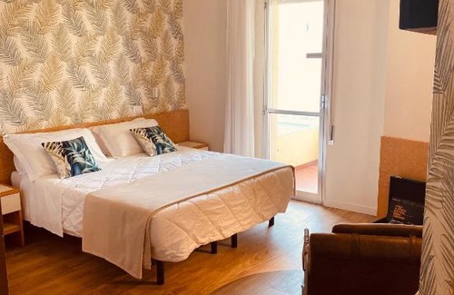 Alba Hotel | Hotel Montecarlo - Vista Mare con Area Fitness