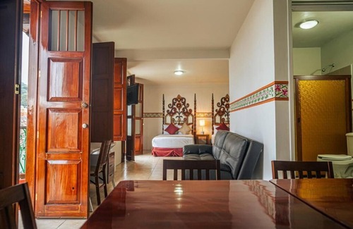 Coatepec Hotel | Hotel Montecillo Coatepec