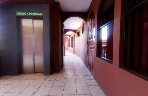 San Isidro de El General Hotel | Hotel Montecito Pz