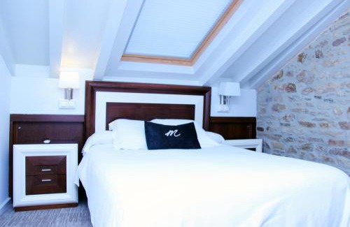 Centro histórico de Santiago de Compostela Hotel | Hotel Montenegro Compostela