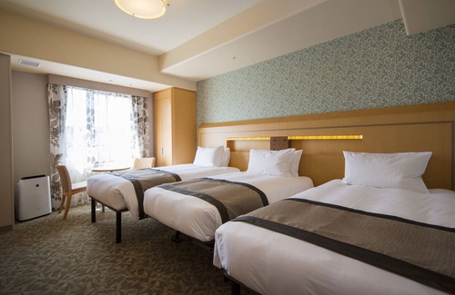 Kobe City Centre Hotel | Hotel Monterey KOBE