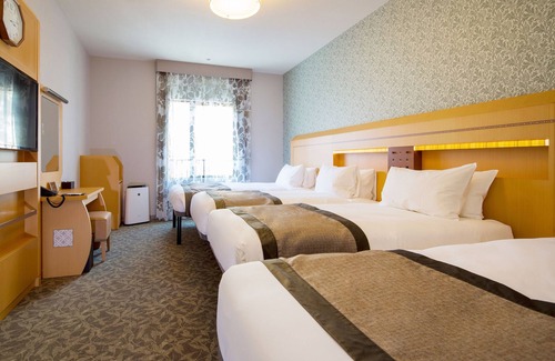 Kobe City Centre Hotel | Hotel Monterey KOBE