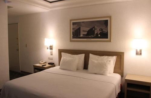 Centro de Monterrey Hotel | Hotel Monterrey Macroplaza