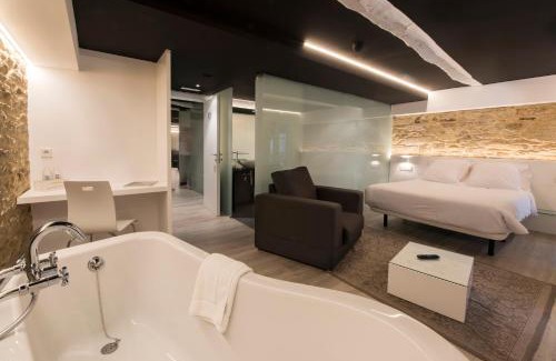 Centro histórico de Santiago de Compostela Hotel | Hotel Montes