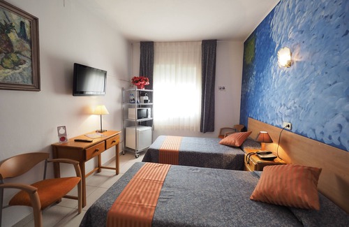 Centro de Sitges Hotel | Hotel Montserrat
