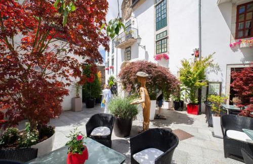 Lugo Hotel | Hotel Monumento Pazo de Orbán