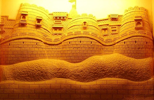 Jaisalmer Hotel | Hotel MOONLIGHT, RESORT & RESTAURANT in Jaisalmer