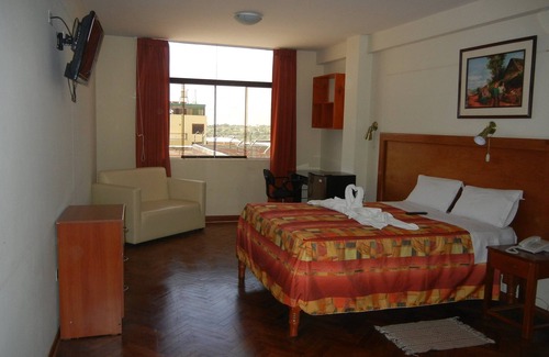 Moquegua Hotel | Hotel Moquegua