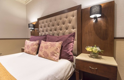 Centro de Guadalajara Hotel | Hotel Morales Historical & Colonial Downtown Core