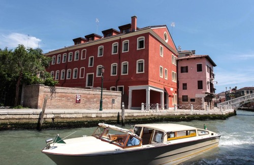 Dorsoduro Hotel | Hotel Moresco