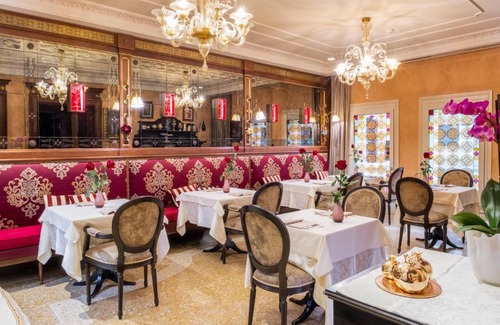 Dorsoduro Hotel | Hotel Moresco