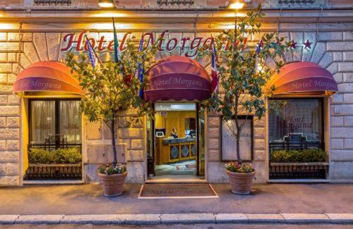 Esquilino Hotel | Hotel Morgana