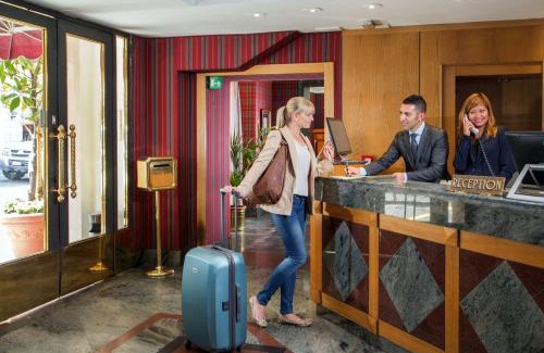 Esquilino Hotel | Hotel Morgana