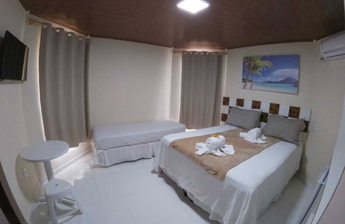 Morro de Sao Paulo Hotel | Hotel Morro de São Paulo