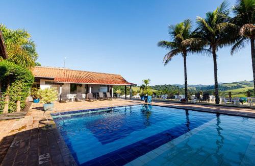 Serra Negra Hotel | Hotel Morro De Santo Agostinho