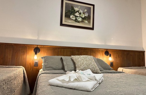 Serra Negra Hotel | Hotel Morro de Santo Agostinho