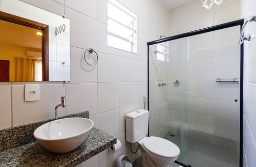 Serra Negra Hotel | Hotel Morro de Santo Agostinho
