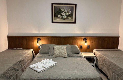 Serra Negra Hotel | Hotel Morro de Santo Agostinho