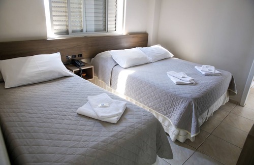 Campinas Hotel | Hotel MOS São José