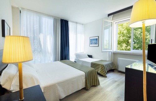 Ravenna Hotel | Hotel Mosaico