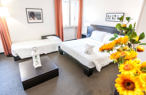 Ravenna Hotel | Hotel Mosaico