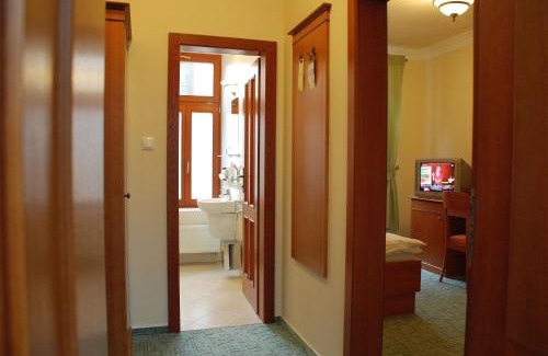Trencianske Teplice Hotel | Hotel Most Slávy