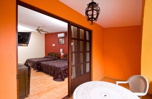 Jiutepec Hotel | Hotel & Motel Hacienda Jiutepec