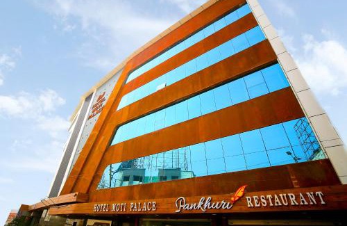 Rakabganj Hotel | Hotel Moti Palace