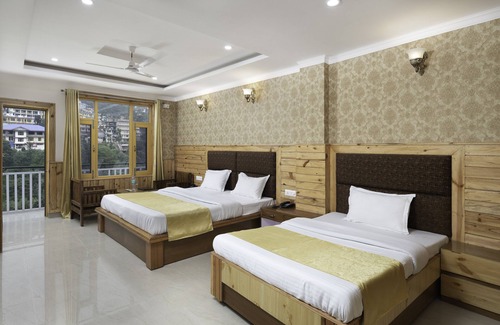 Dharamshala Hotel | Hotel Mount View