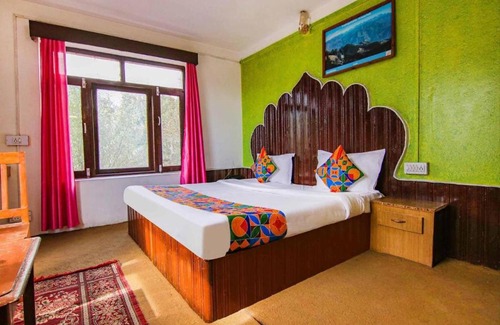 Aleo Hotel | Hotel Mountain Inn